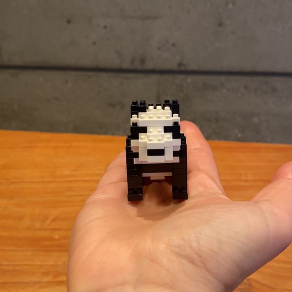 😎4/20$ Panda Super Teeny Building Blocks - Picture 3 of 7